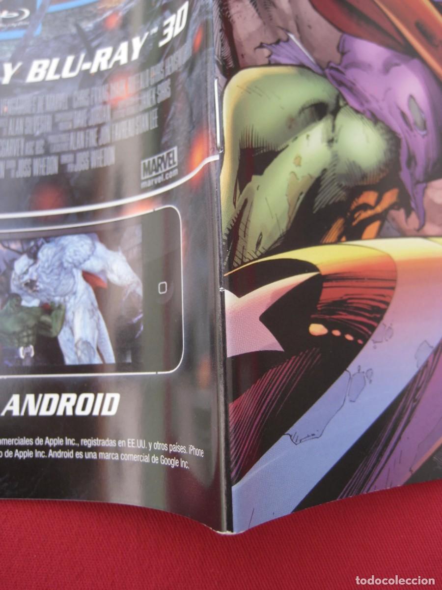 C&oacute;mics: VENGADORES &iexcl; REUNIOS ! - N&ordm; 3 - PANINI. - Foto 5