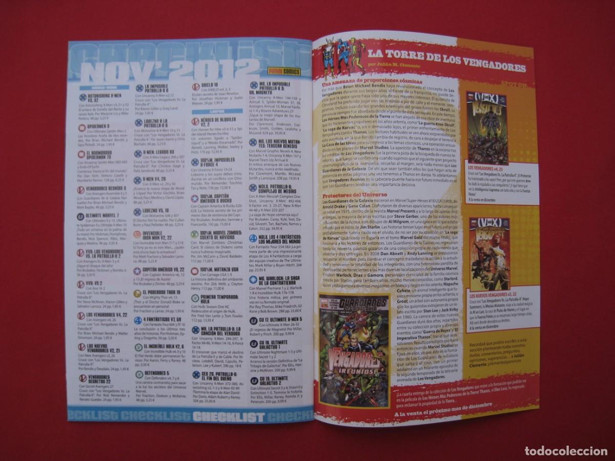 C&oacute;mics: VENGADORES &iexcl; REUNIOS ! - N&ordm; 3 - PANINI. - Foto 13