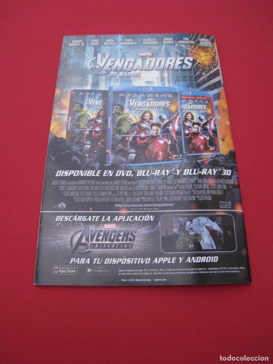 C&oacute;mics: VENGADORES &iexcl; REUNIOS ! - N&ordm; 3 - PANINI. - Foto 14