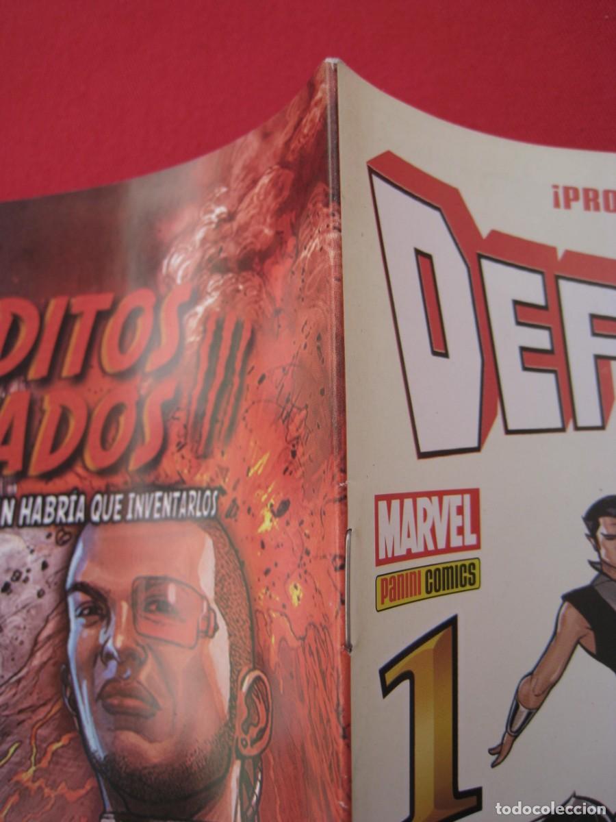 C&oacute;mics: DEFENSORES - N&ordm; 1 - PANINI. - Foto 3