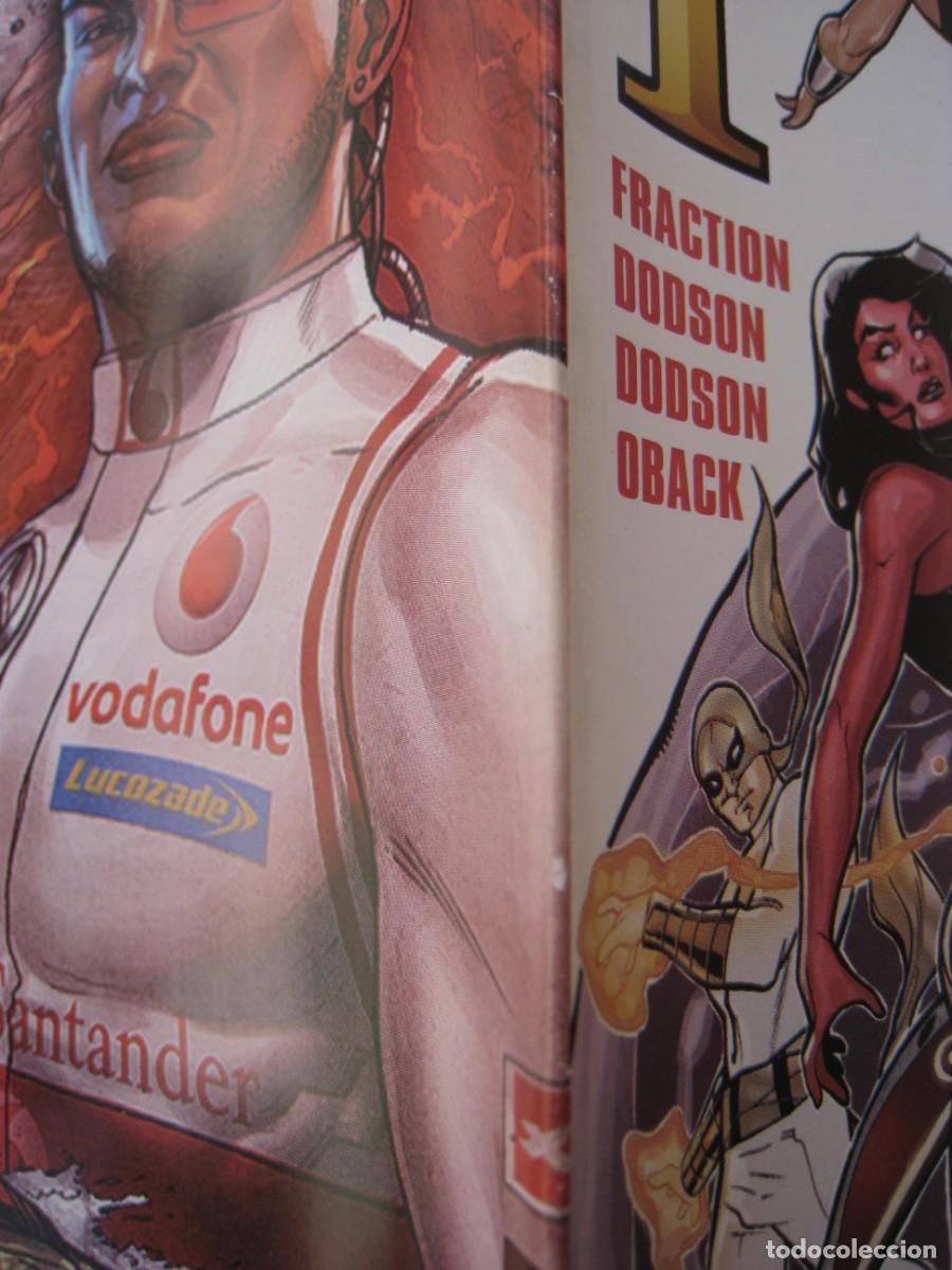 C&oacute;mics: DEFENSORES - N&ordm; 1 - PANINI. - Foto 4