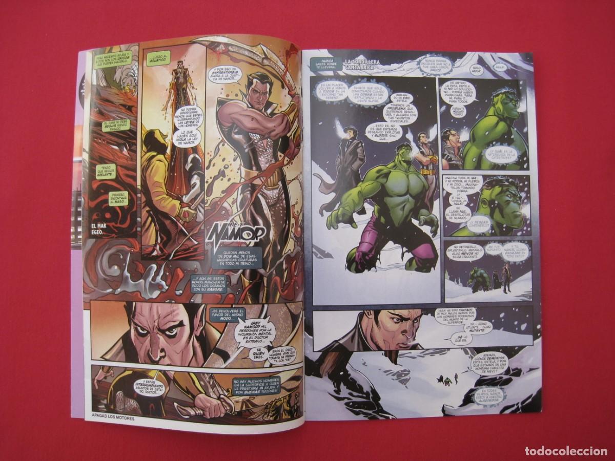 C&oacute;mics: DEFENSORES - N&ordm; 1 - PANINI. - Foto 7