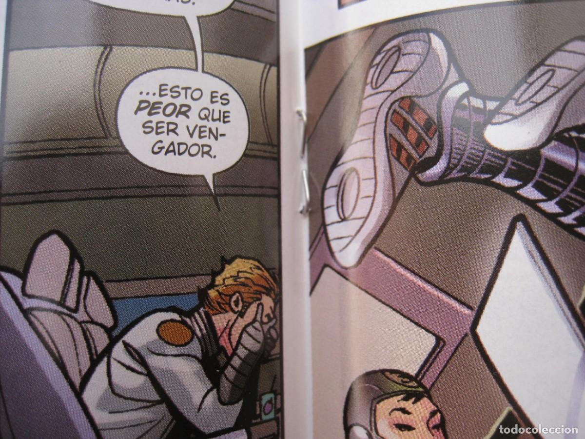 C&oacute;mics: DEFENSORES - N&ordm; 1 - PANINI. - Foto 10