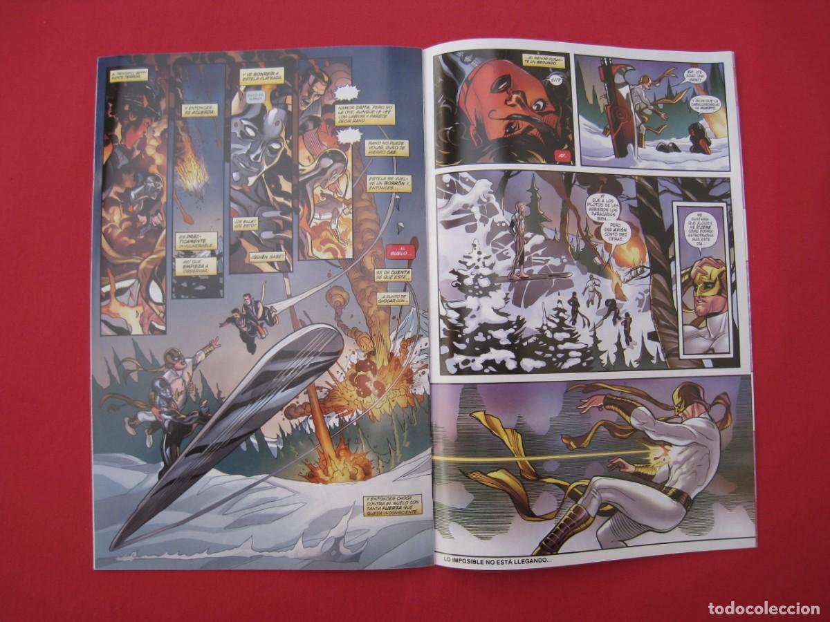 C&oacute;mics: DEFENSORES - N&ordm; 1 - PANINI. - Foto 11