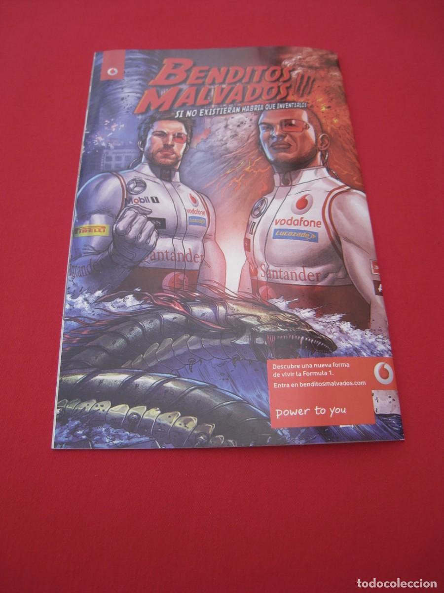 C&oacute;mics: DEFENSORES - N&ordm; 1 - PANINI. - Foto 14