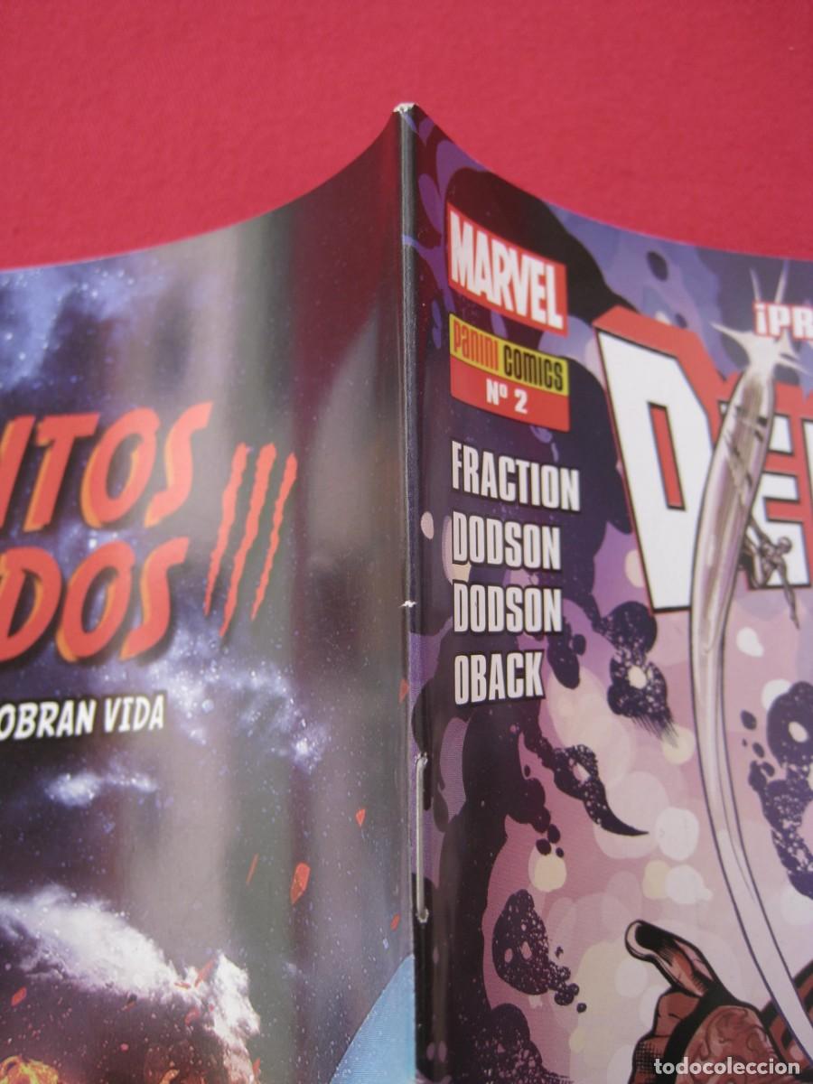 C&oacute;mics: DEFENSORES - N&ordm; 2 - PANINI. - Foto 3