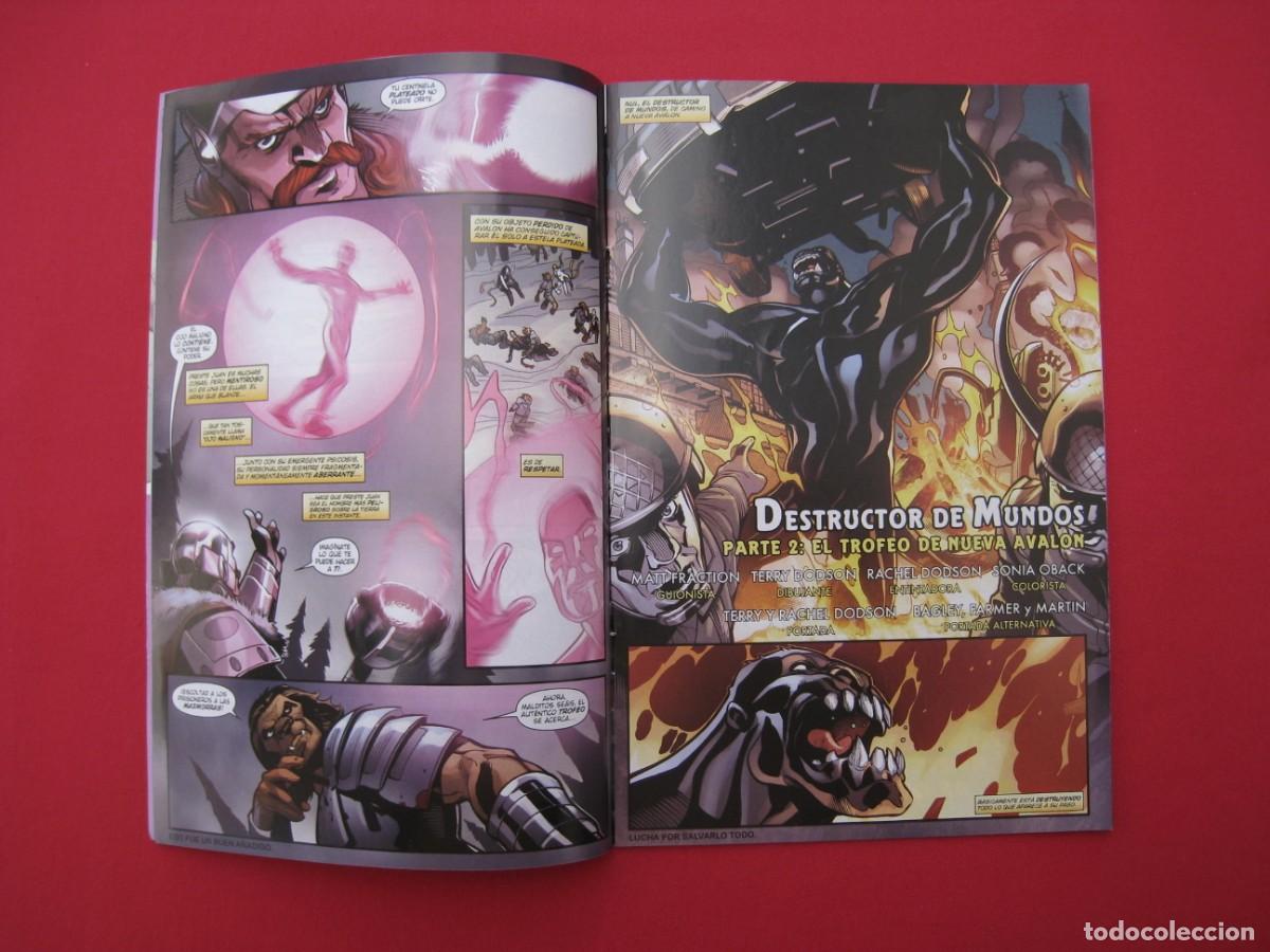 C&oacute;mics: DEFENSORES - N&ordm; 2 - PANINI. - Foto 7