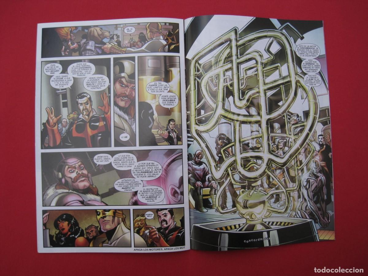 C&oacute;mics: DEFENSORES - N&ordm; 2 - PANINI. - Foto 11
