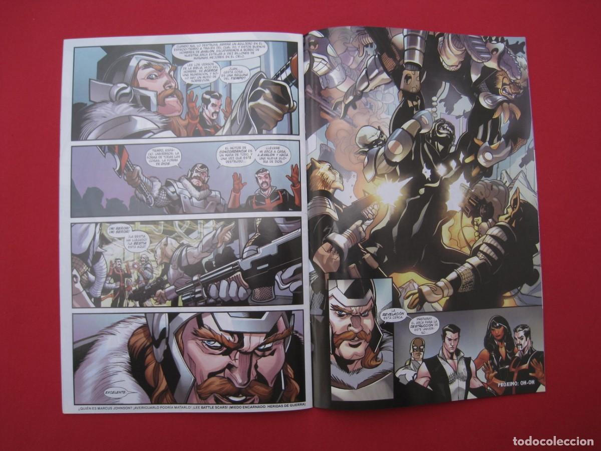 C&oacute;mics: DEFENSORES - N&ordm; 2 - PANINI. - Foto 12