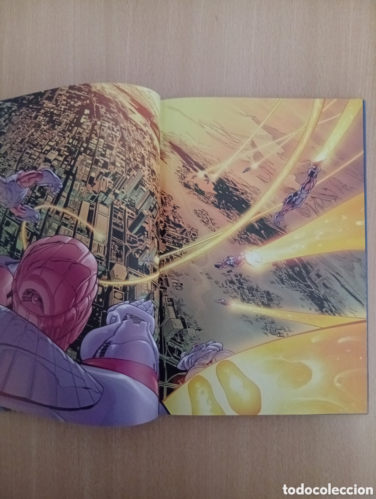 C&oacute;mics: ULTIMATE X -MEN. LA GENTE DEL MA&Ntilde;ANA. Mark Millar / Adam Kubert - Foto 7