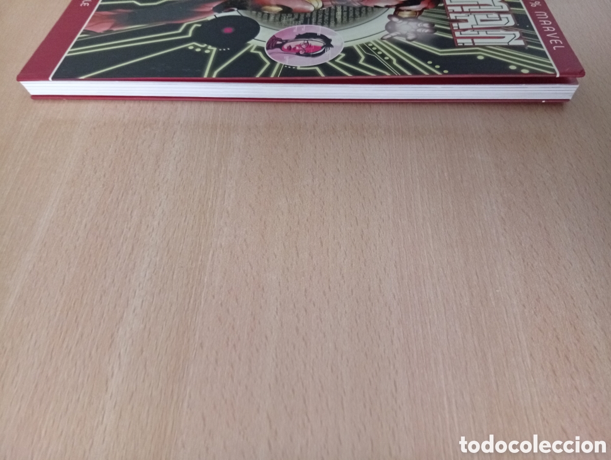 C&oacute;mics: IRON MAN. INEVITABLE. Casey / Irving - Foto 5