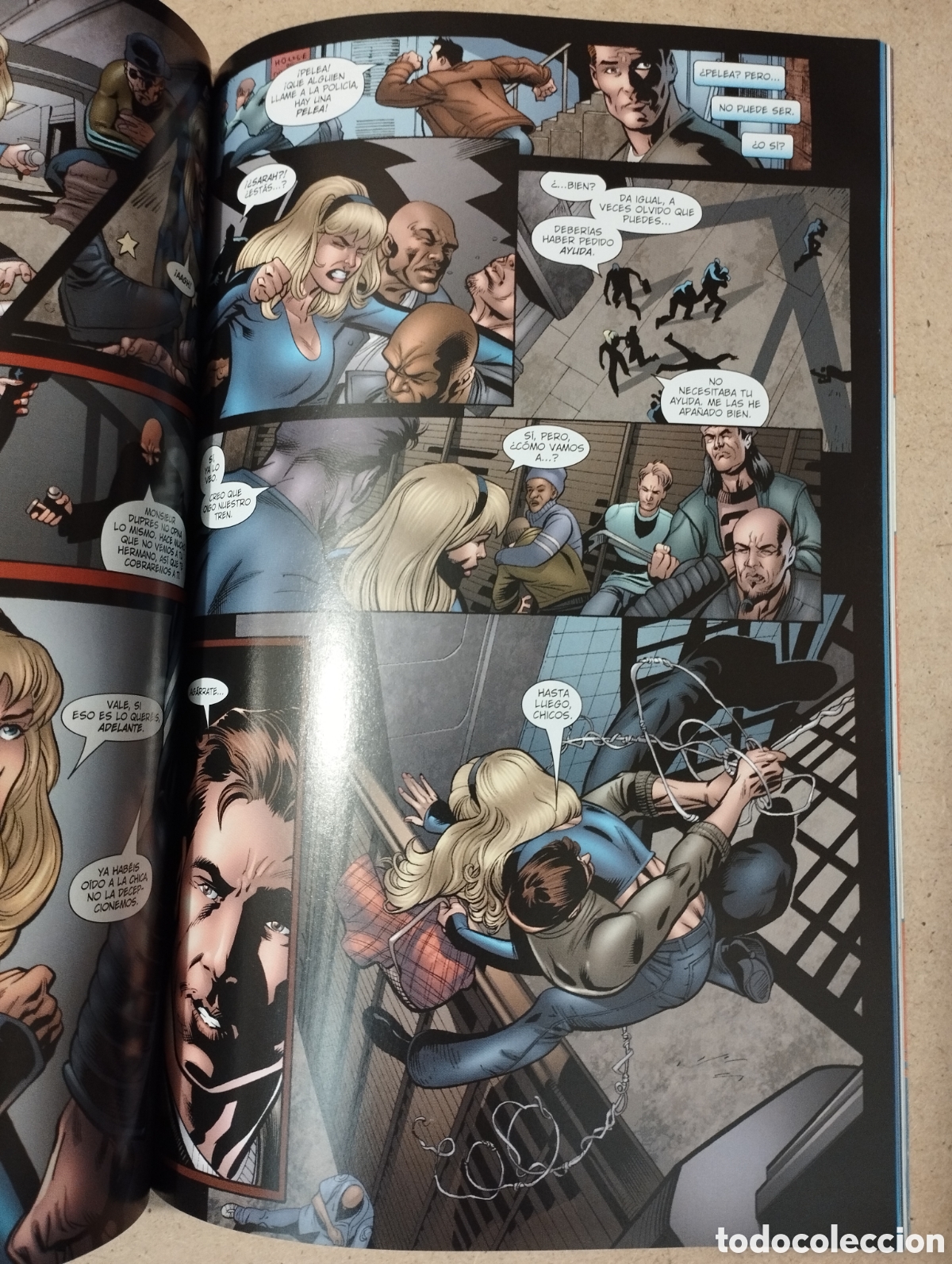 C&oacute;mics: SPIDERMAN VOL 6 TOMO 46 (PANINI COMICS) - Foto 4