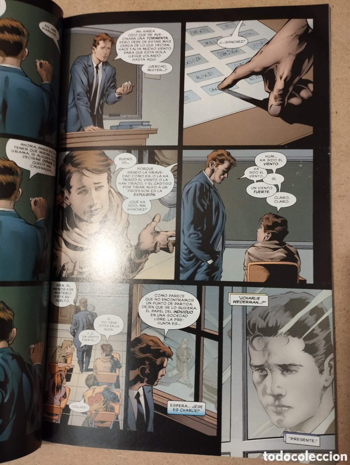C&oacute;mics: SPIDERMAN VOL 6 TOMO 46 (PANINI COMICS) - Foto 10