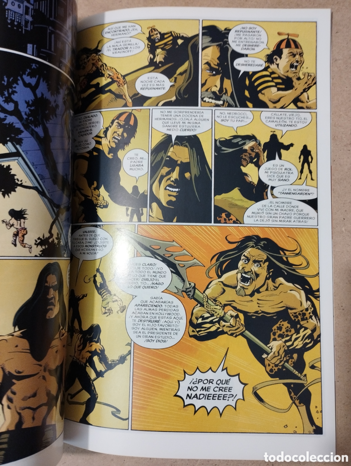 C&oacute;mics: SPIDERMAN : EL HOMBRE ARA&Ntilde;A N&ordm; 29 (MARVEL COMICS) - Foto 3