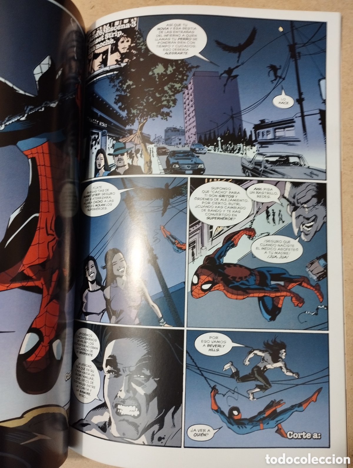 C&oacute;mics: SPIDERMAN : EL HOMBRE ARA&Ntilde;A N&ordm; 29 (MARVEL COMICS) - Foto 4