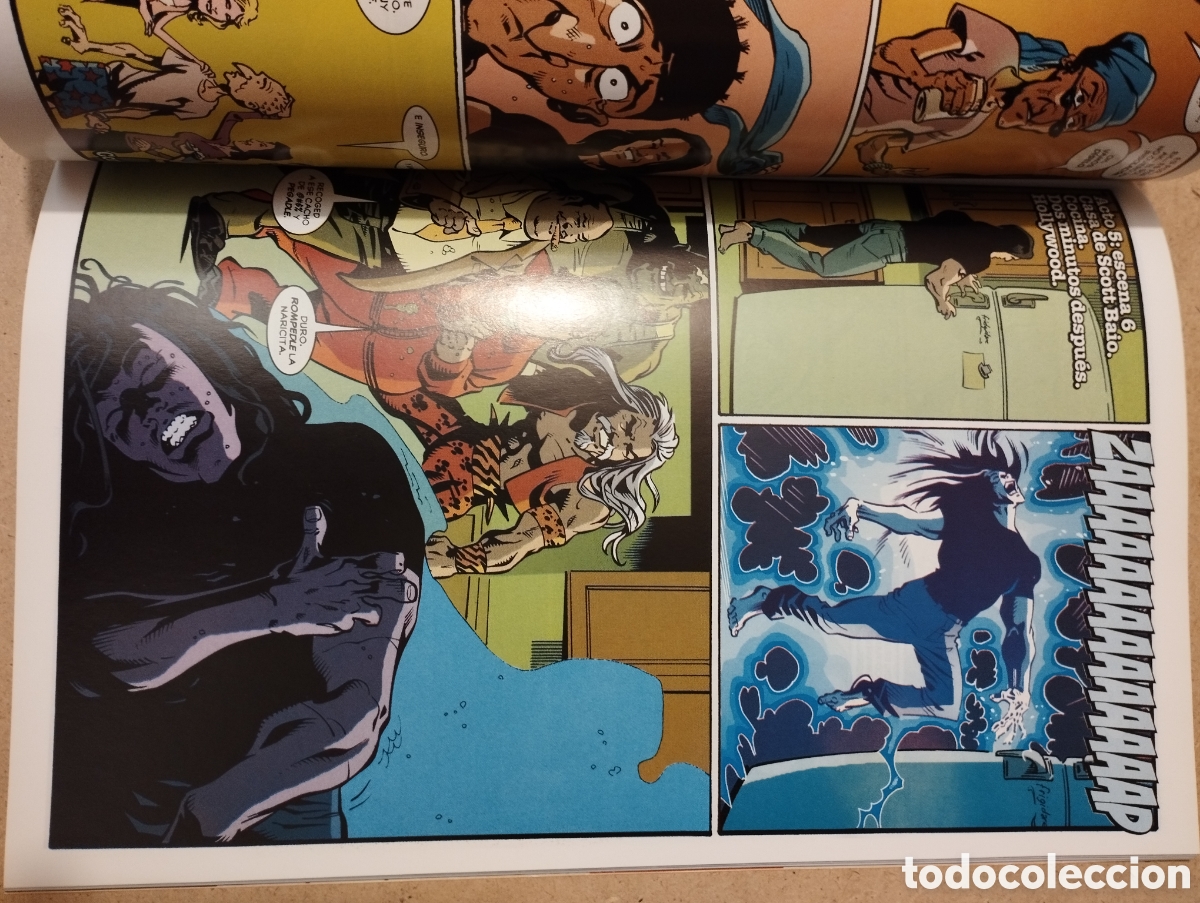 C&oacute;mics: SPIDERMAN : EL HOMBRE ARA&Ntilde;A N&ordm; 29 (MARVEL COMICS) - Foto 5