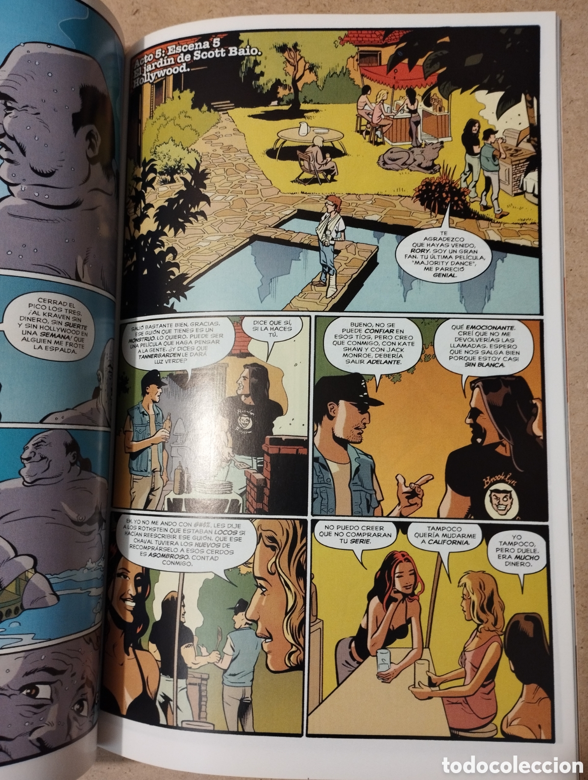 C&oacute;mics: SPIDERMAN : EL HOMBRE ARA&Ntilde;A N&ordm; 29 (MARVEL COMICS) - Foto 6