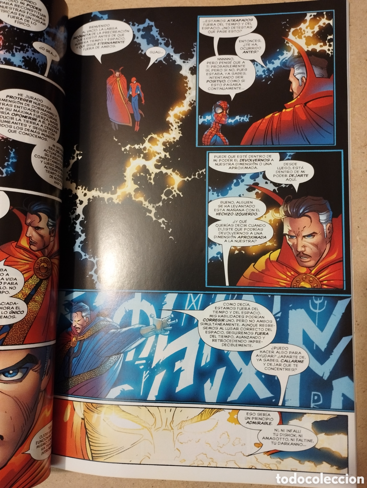 C&oacute;mics: SPIDERMAN : EL HOMBRE ARA&Ntilde;A N&ordm; 29 (MARVEL COMICS) - Foto 8