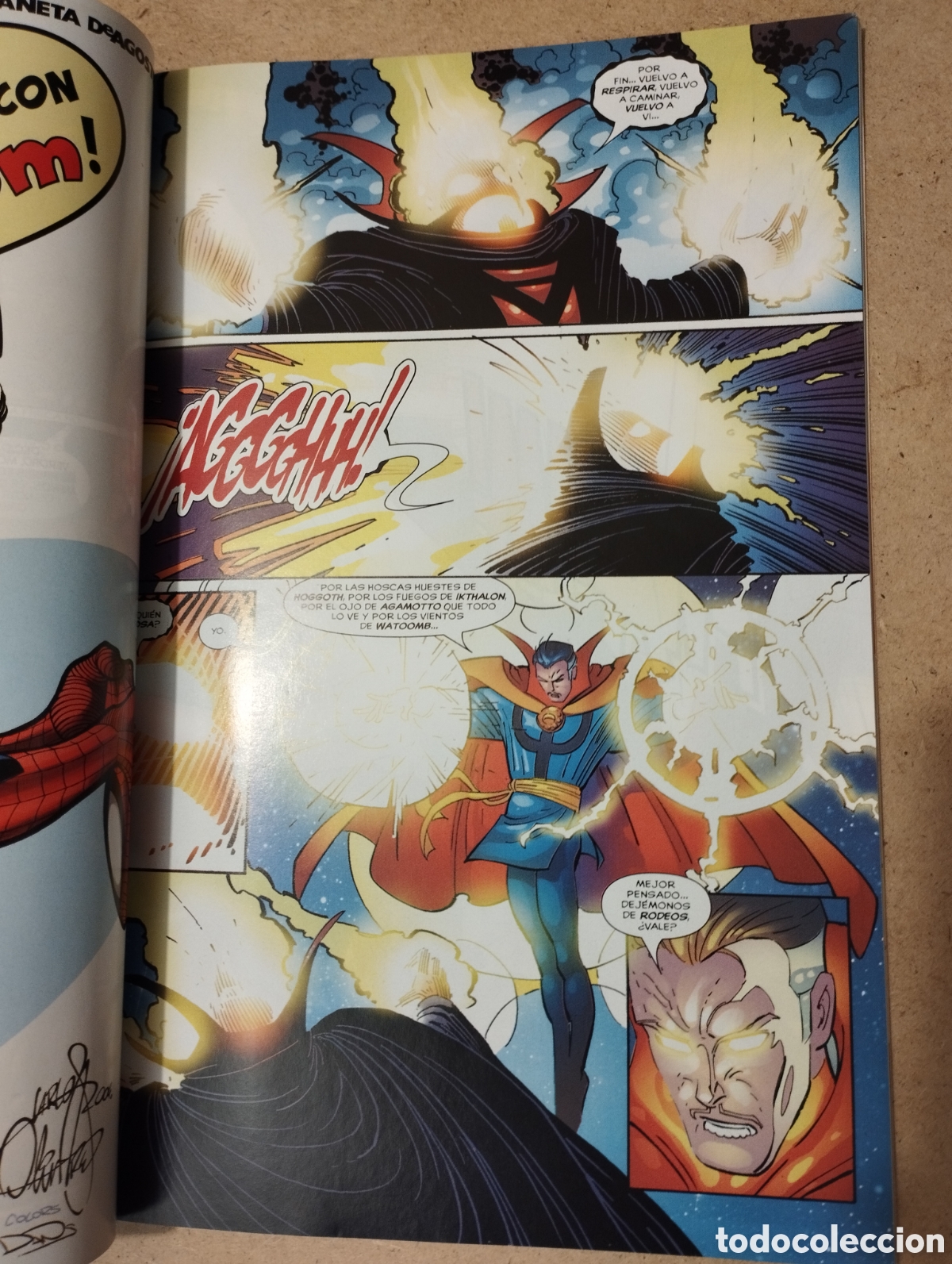 C&oacute;mics: SPIDERMAN : EL HOMBRE ARA&Ntilde;A N&ordm; 29 (MARVEL COMICS) - Foto 9