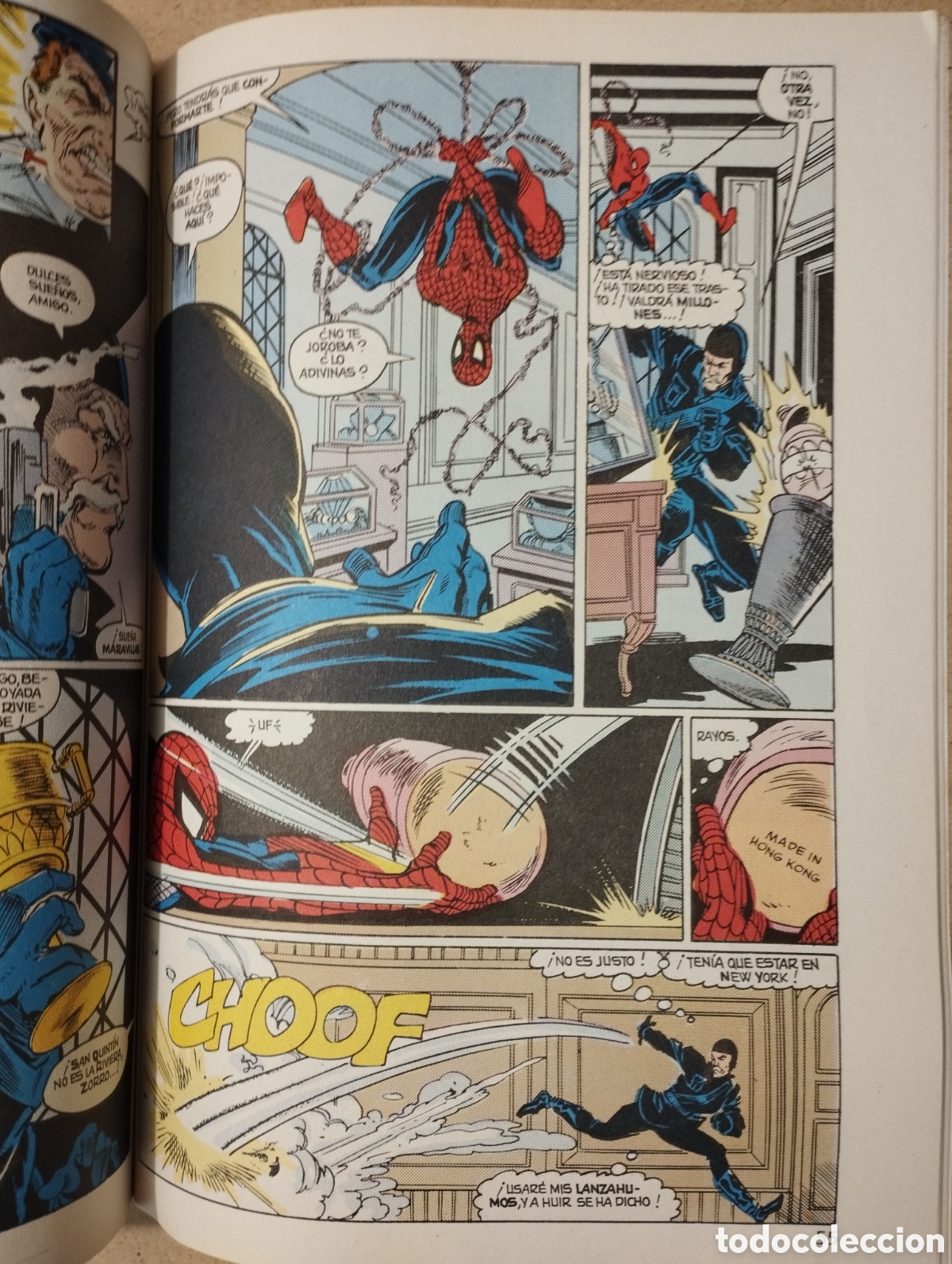 C&oacute;mics: SPIDERMAN 2 N&ordm; 13: AUTO DE FE (MARVEL COMICS) - Foto 5
