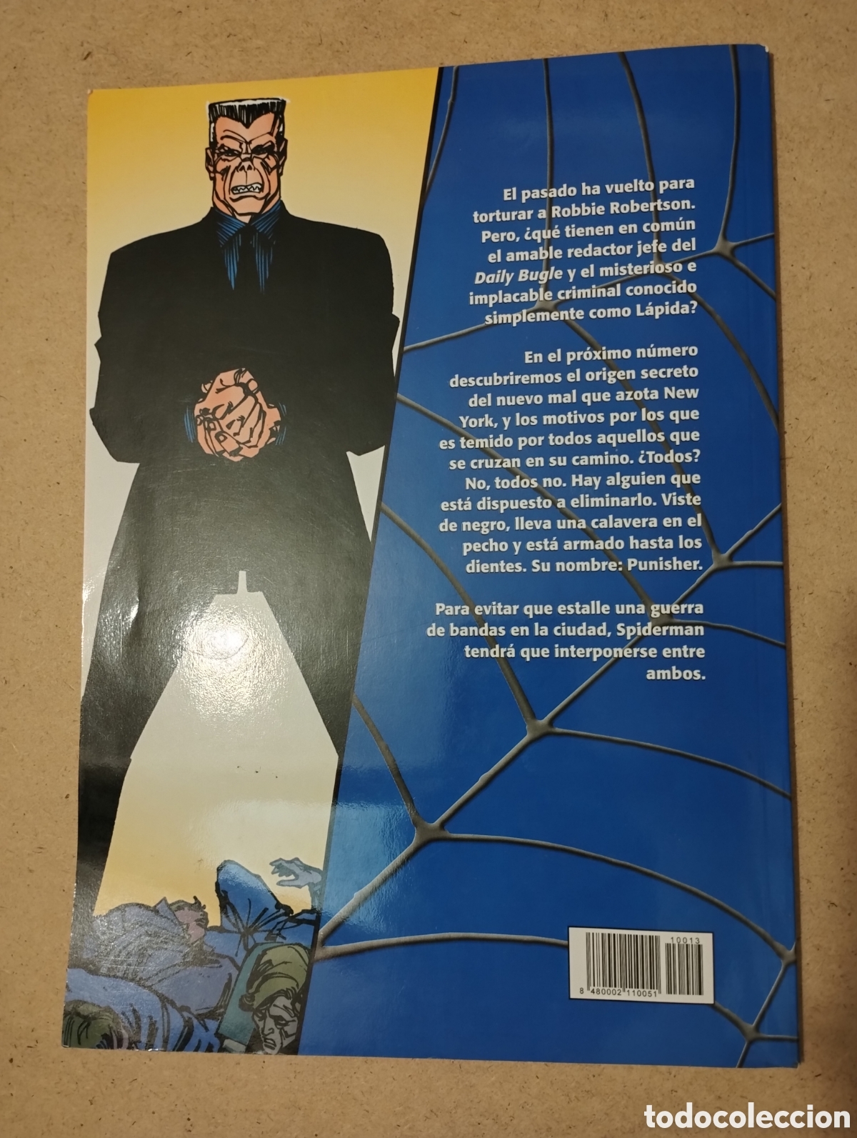 C&oacute;mics: SPIDERMAN 2 N&ordm; 13: AUTO DE FE (MARVEL COMICS) - Foto 10