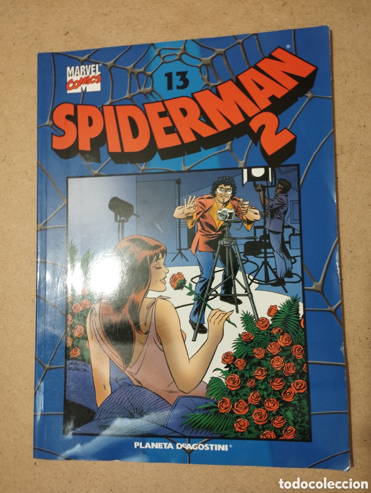 C&oacute;mics: SPIDERMAN 2 N&ordm; 13: AUTO DE FE (MARVEL COMICS) - Foto 1