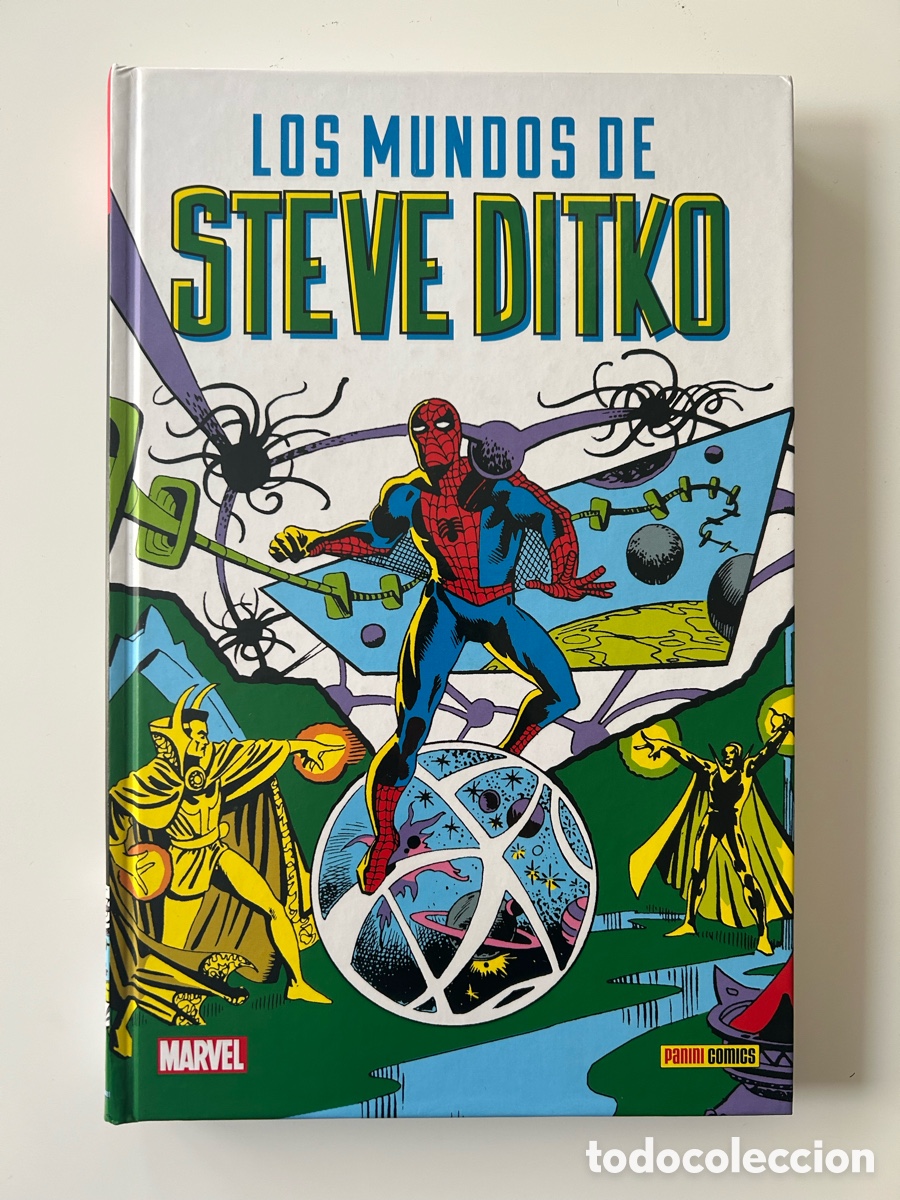 C&oacute;mics: Los mundos de Steve Ditko Marvel Comics Spiderman - Foto 1