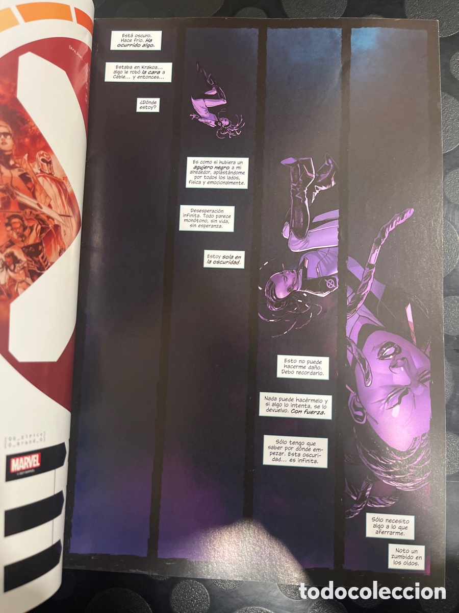 C&oacute;mics: SWORD N.4 REY NEGRO : EL SOL KRAKOANO ( 2021/&hellip; ) - Foto 3