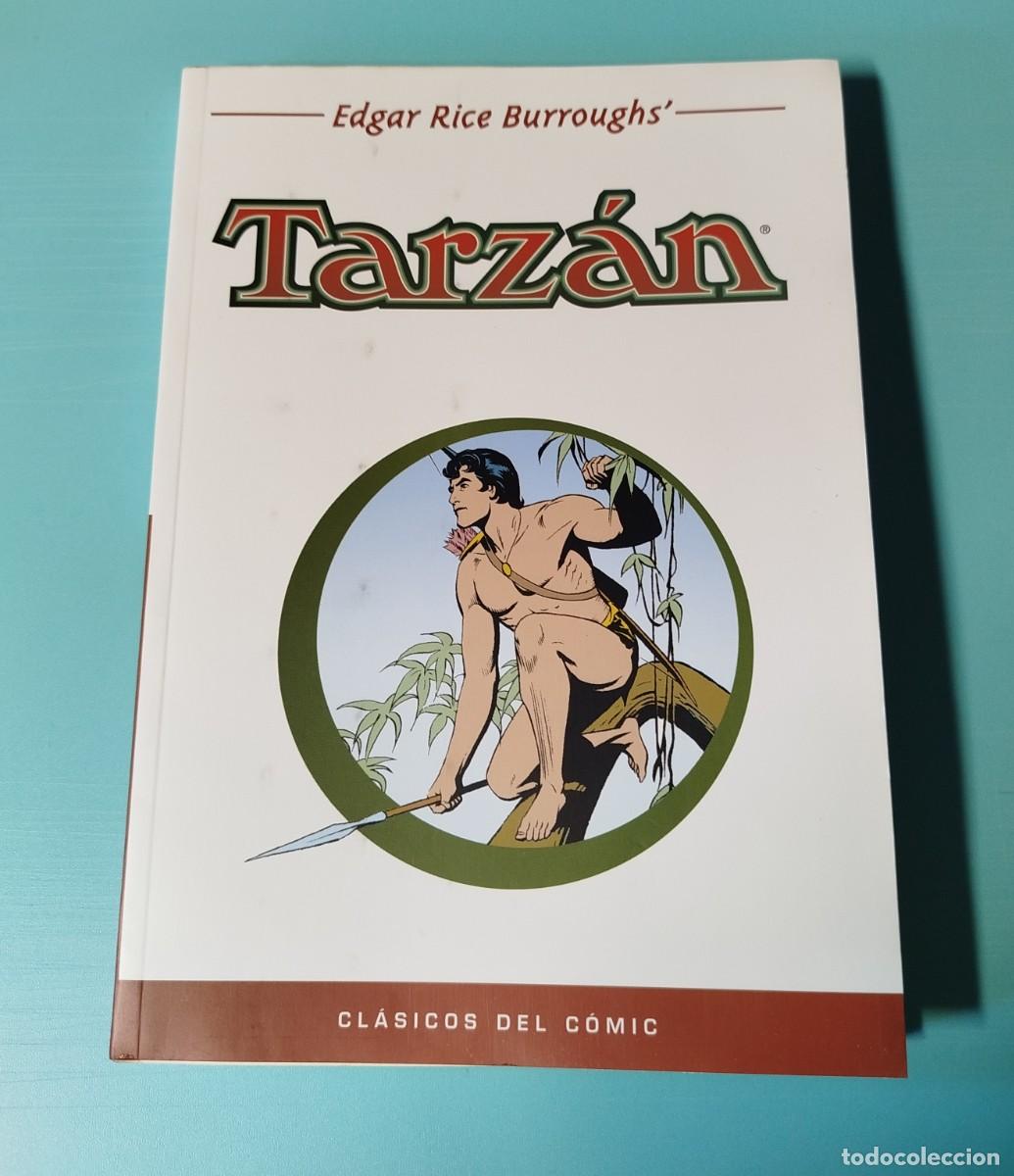 C&oacute;mics: Comic Tarzan - ed. panini 2004 - Foto 1