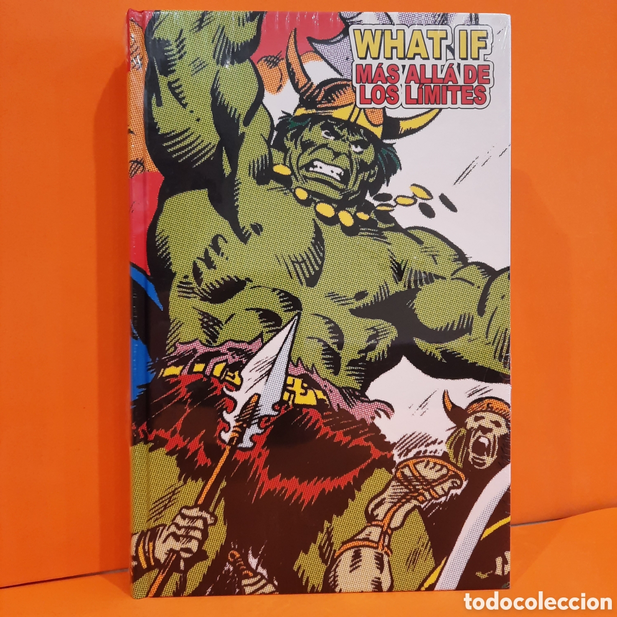 C&oacute;mics: WHAT IF 2.MAS ALL&Aacute; DE LOS LIMITES (MARVEL LIMITED EDITION) - Foto 1