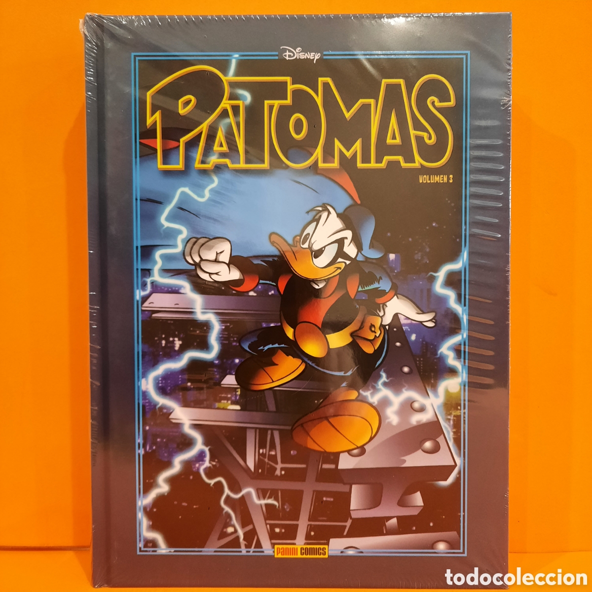 C&oacute;mics: DISNEY LIMITED: PATOMAS 3 - Foto 1