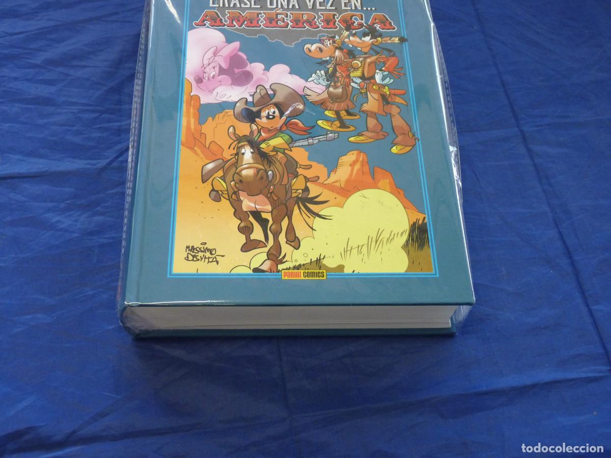 C&oacute;mics: ERASE UNA EN AMERICA PANINI LIMITED - Foto 2