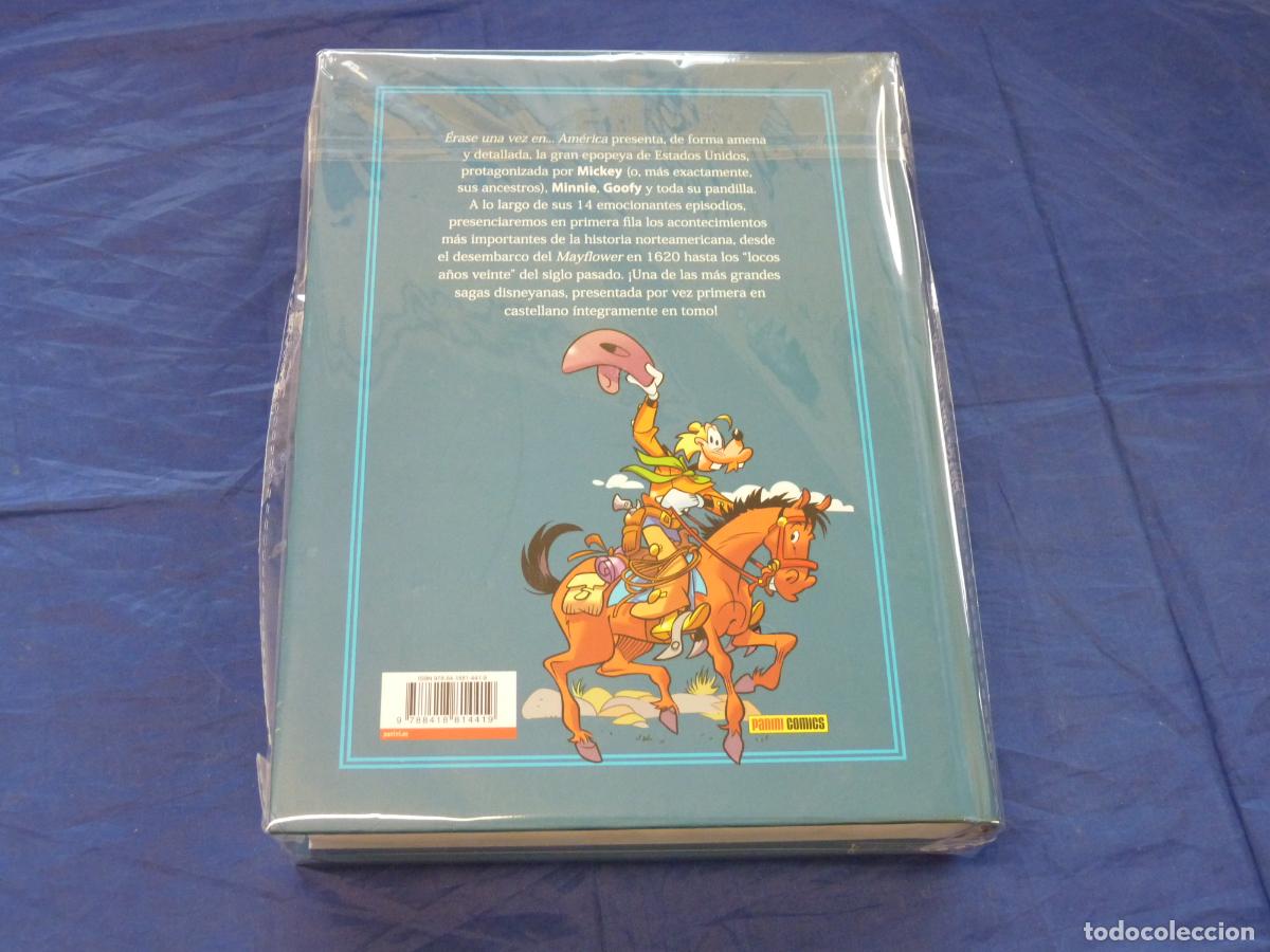 C&oacute;mics: ERASE UNA EN AMERICA PANINI LIMITED - Foto 3