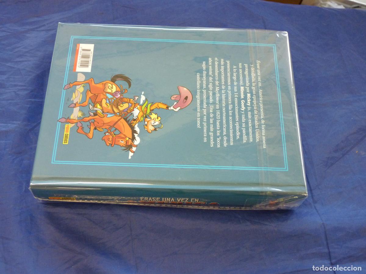 C&oacute;mics: ERASE UNA EN AMERICA PANINI LIMITED - Foto 4