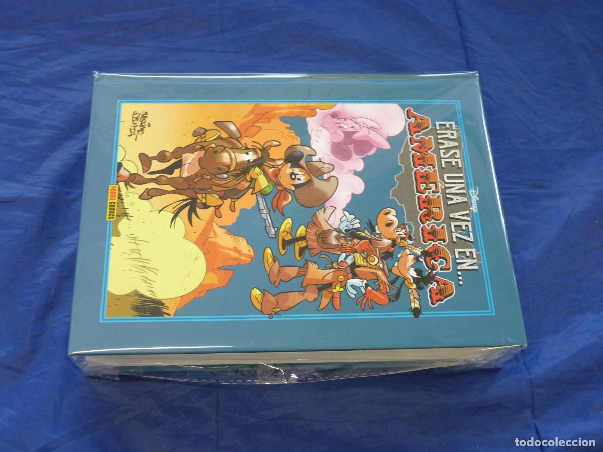 C&oacute;mics: ERASE UNA EN AMERICA PANINI LIMITED - Foto 6