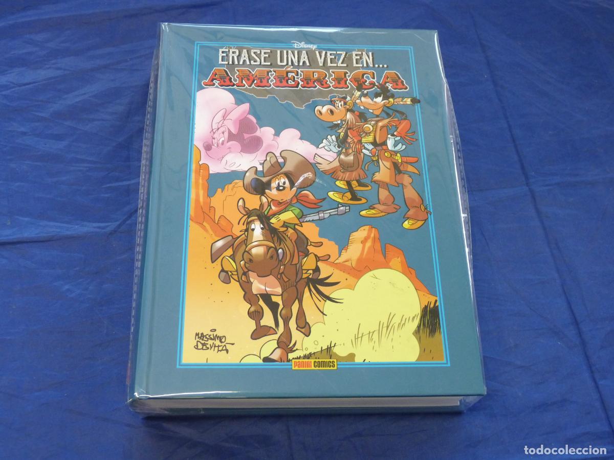 C&oacute;mics: ERASE UNA EN AMERICA PANINI LIMITED - Foto 1