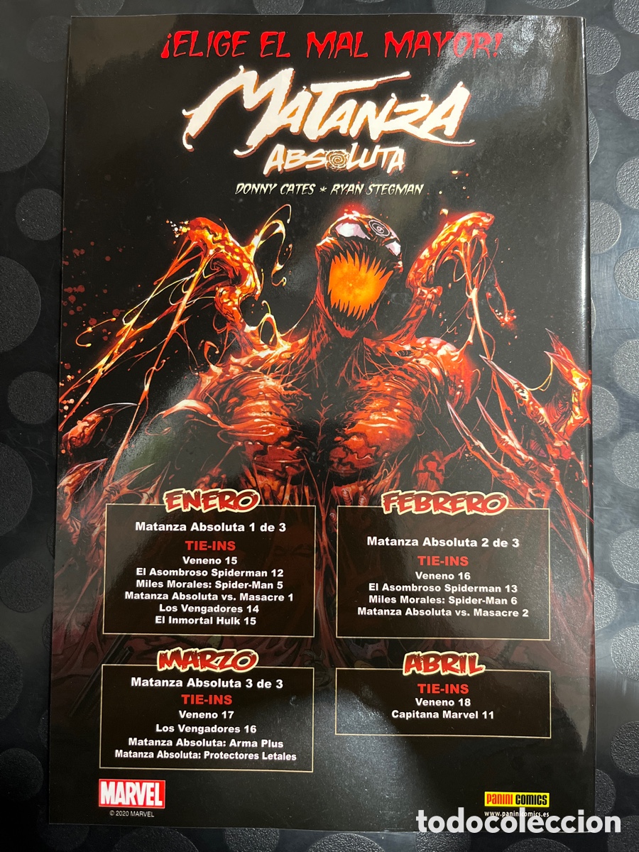 C&oacute;mics: DAREDEVIL N.6 NO HAY DIABLOS SOLO DIOS ( 2019/&hellip; ) - Foto 2