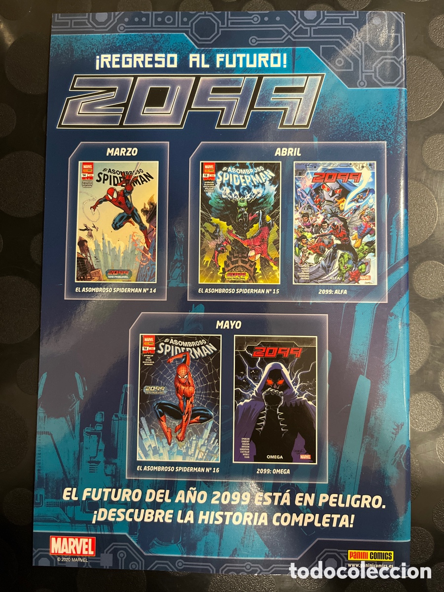 C&oacute;mics: DAREDEVIL N.8 POR EL INFIERNO ( 2019/&hellip; ) - Foto 2