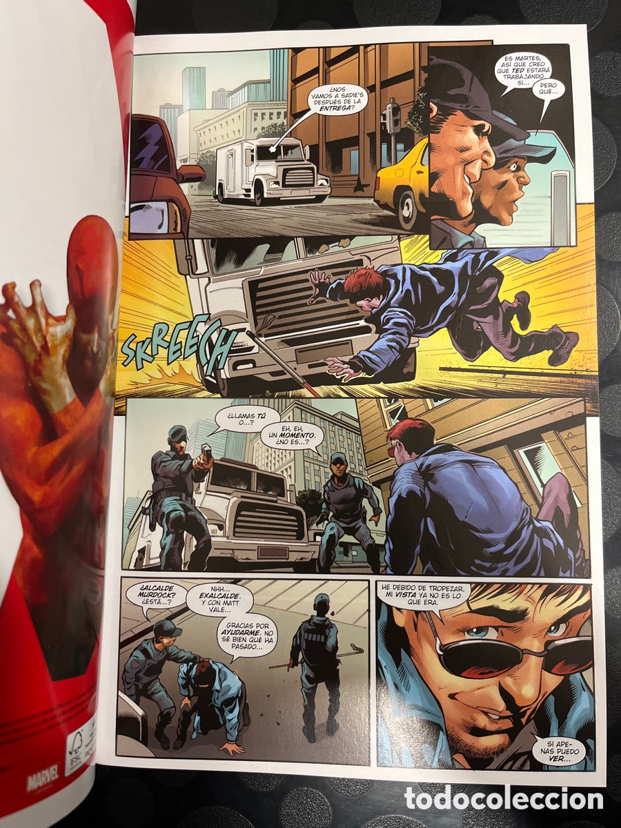 C&oacute;mics: DAREDEVIL N.14 UN D&Iacute;A M&Aacute;S ( 2019/&hellip; ) - Foto 3