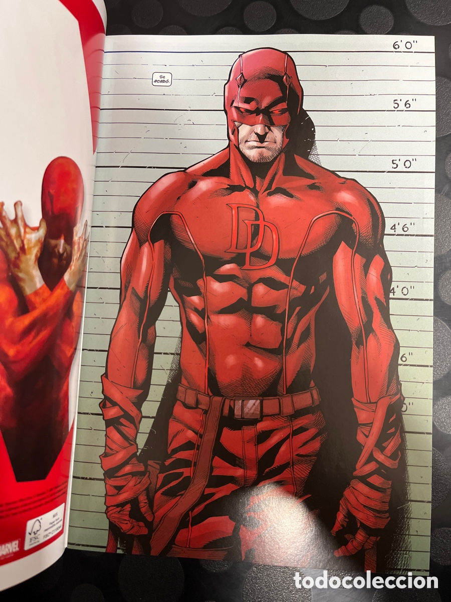 C&oacute;mics: DAREDEVIL N.15 VERDAD ATREVIMIENTO ( 2019/&hellip; ) - Foto 3