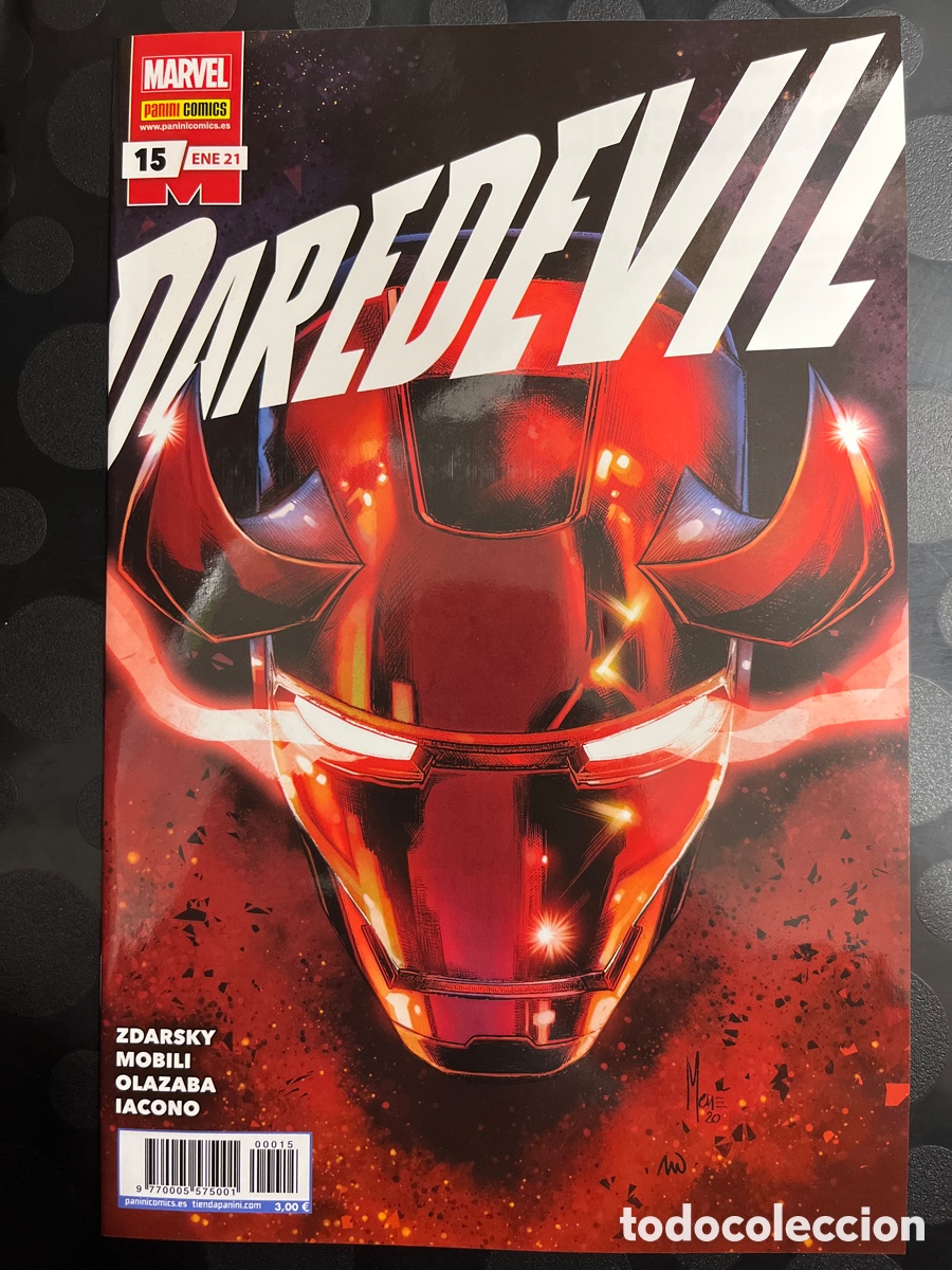 C&oacute;mics: DAREDEVIL N.15 VERDAD ATREVIMIENTO ( 2019/&hellip; ) - Foto 1