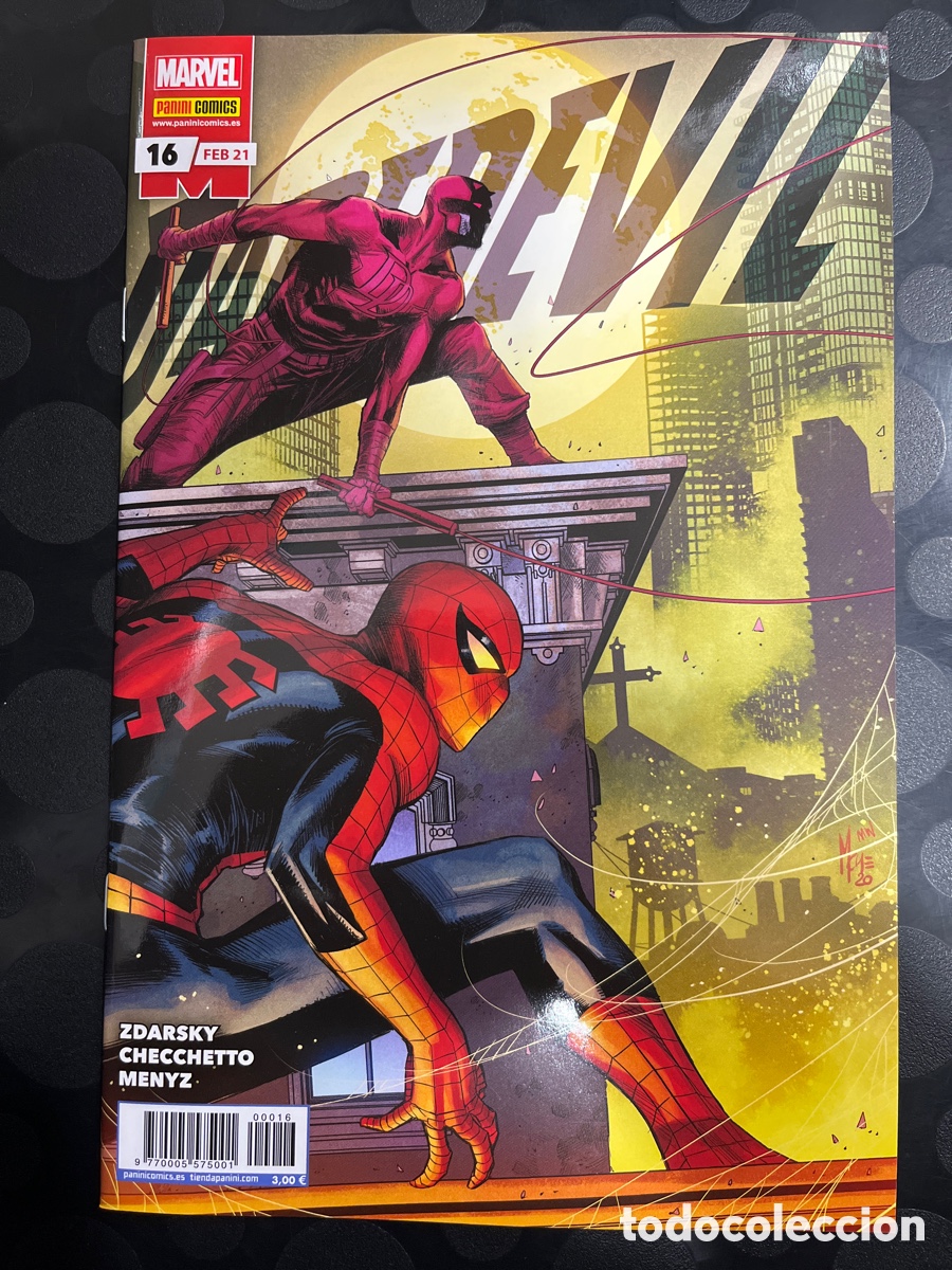 C&oacute;mics: DAREDEVIL N.16 VERDAD ATREVIMIENTO ( 2019/&hellip; ) - Foto 1