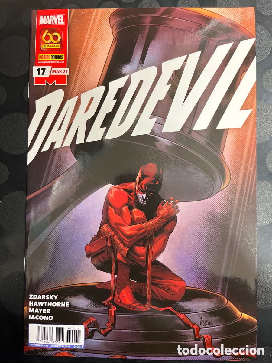 C&oacute;mics: DAREDEVIL N.17 VERDAD ATREVIMIENTO ( 2019/&hellip; ) - Foto 1