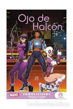 C&oacute;mics: MARVEL YOUNG ADULTS. OJO DE HALCON 3 - Foto 1