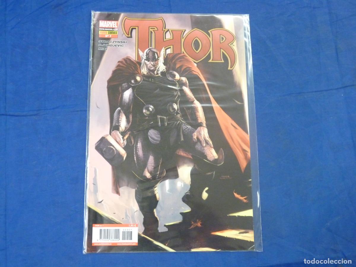 C&oacute;mics: THOR #7 MUY BUEN ESTADO - Foto 1