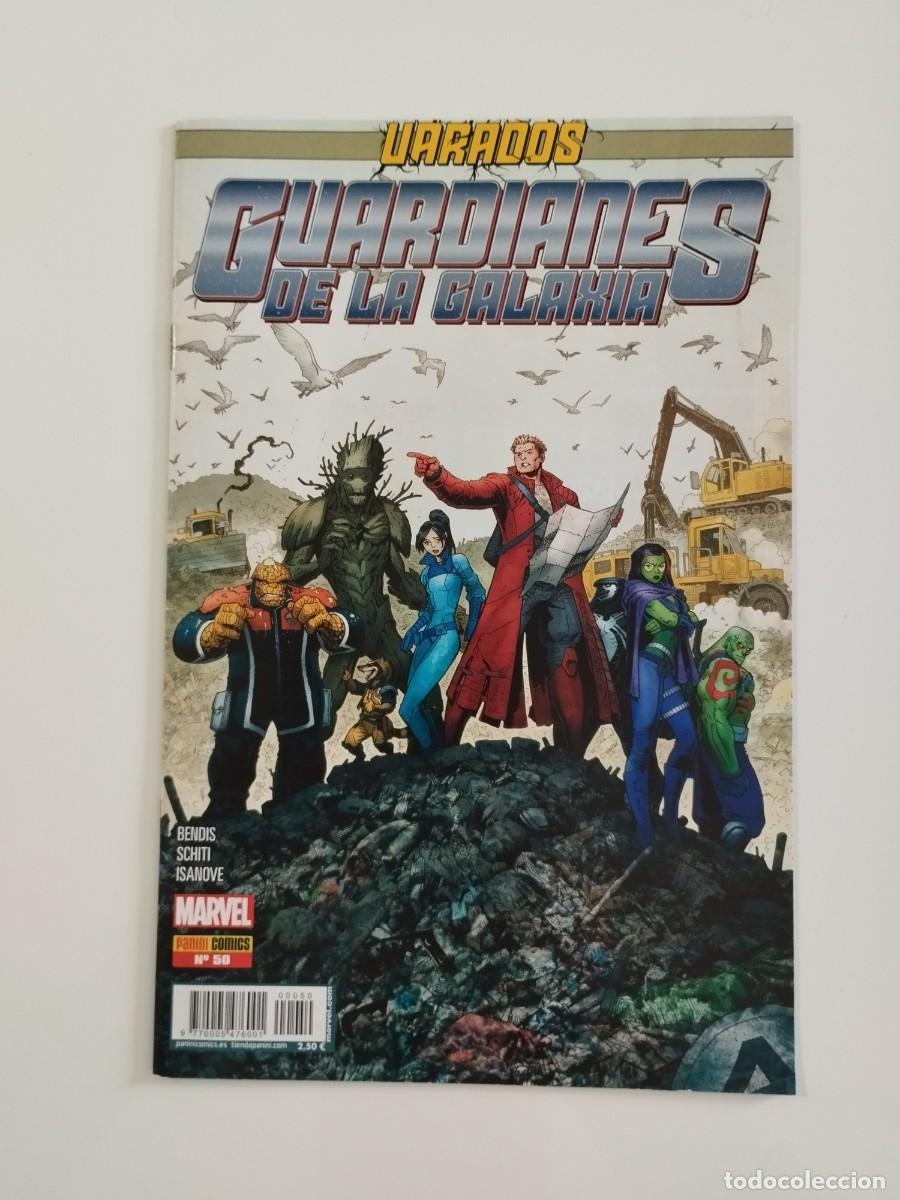 C&oacute;mics: Guardianes de la Galaxia n&deg; 59. Grapa. - Foto 1
