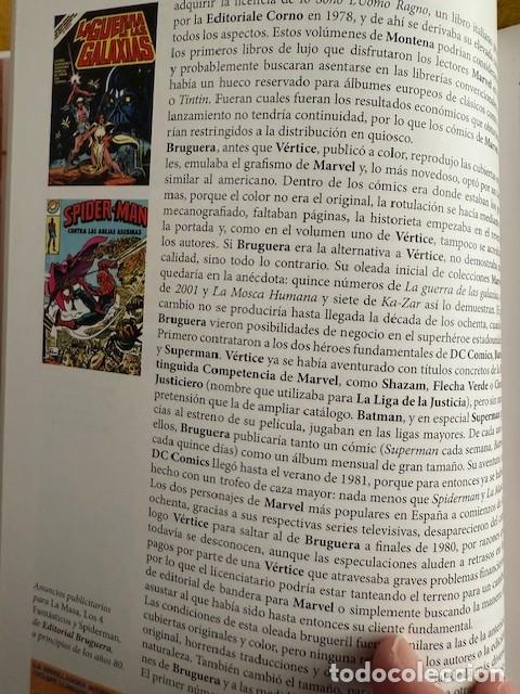 C&oacute;mics: 50 A&Ntilde;OS DE MARVEL EN ESPA&Ntilde;A - PANINI COMICS - Foto 3