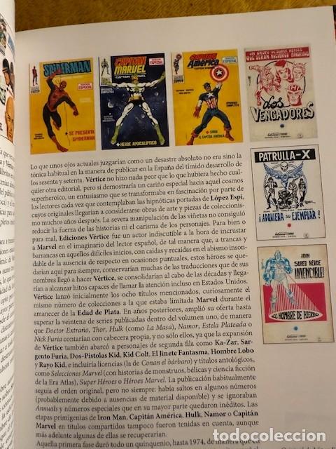 C&oacute;mics: 50 A&Ntilde;OS DE MARVEL EN ESPA&Ntilde;A - PANINI COMICS - Foto 4