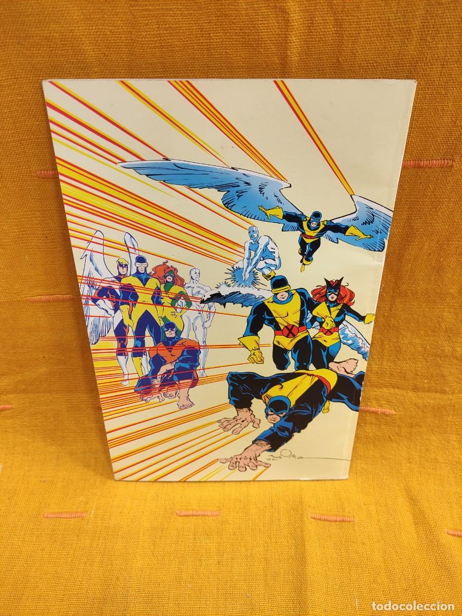 C&oacute;mics: The oficial Marvel &iacute;ndex X men - Foto 2