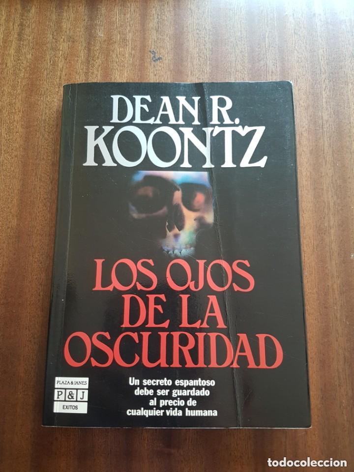 C&oacute;mics: NOVELAS DE TERROR de Dean R. koontz - Foto 2